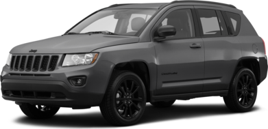 Compass Altitude Edition Sport Utility 4D image