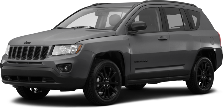 2015 Jeep Compass Exterior: 0