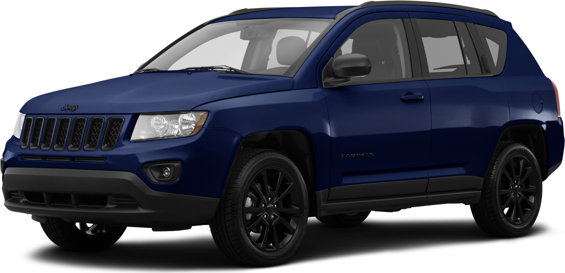 2015 Jeep Compass Altitude Edition Sport Utility 4D