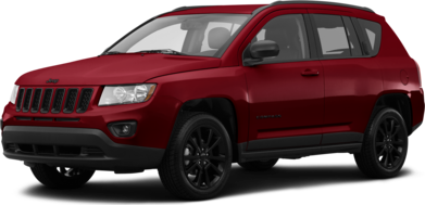 Jeep Compass Altitude Edition Sport Utility 4D