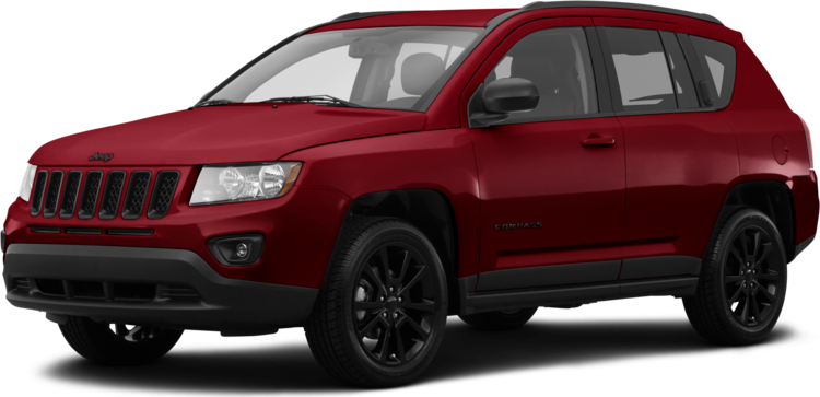 2015 Jeep Compass Exterior: 0