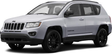 Jeep Compass Sport SUV 4D