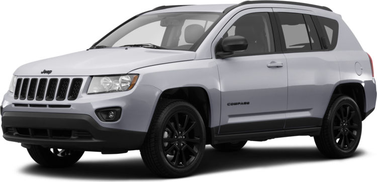 2015 Jeep Compass Exterior: 0