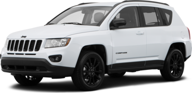 Compass Sport SUV 4D image