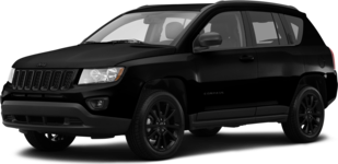 2015 Jeep Compass High Altitude Edition Sport Utility 4D