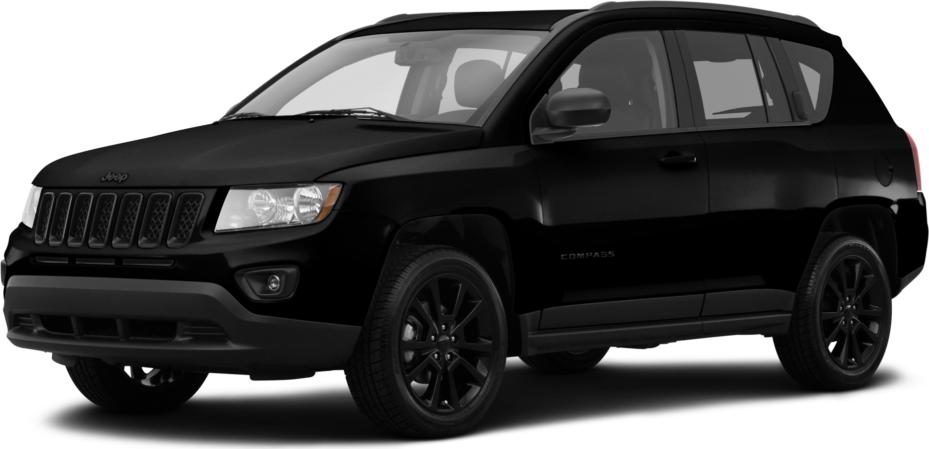 2015 Jeep Compass Sport SUV 4D