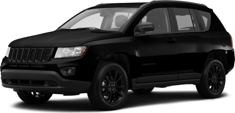 2015 Jeep Compass Exterior: 0