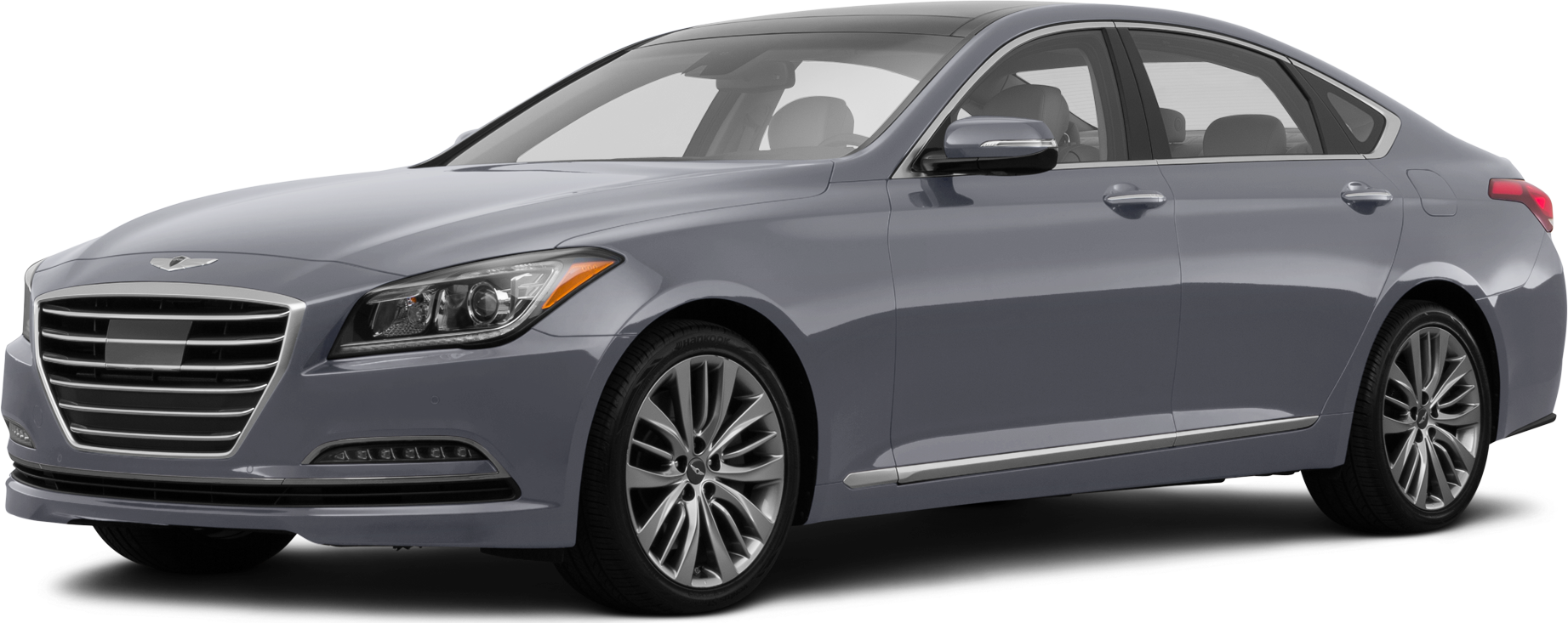 2015 Hyundai Genesis image