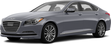Genesis 5.0 Sedan 4D image