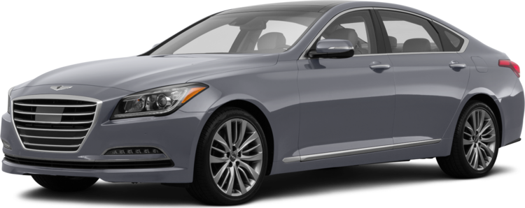 2015 Hyundai Genesis Exterior: 0