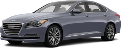 Hyundai Genesis 5.0 Sedan 4D