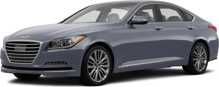 2015 Hyundai Genesis Exterior: 0
