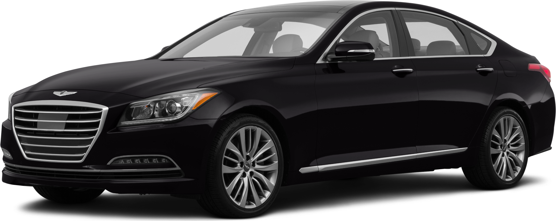 2015 Hyundai Genesis 3.8 Sedan 4D