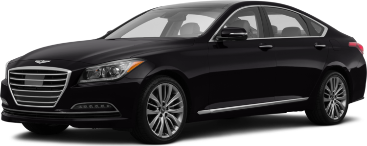 2015 Hyundai Genesis Exterior: 0