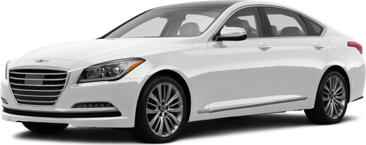 2015 Hyundai Genesis Exterior: 0
