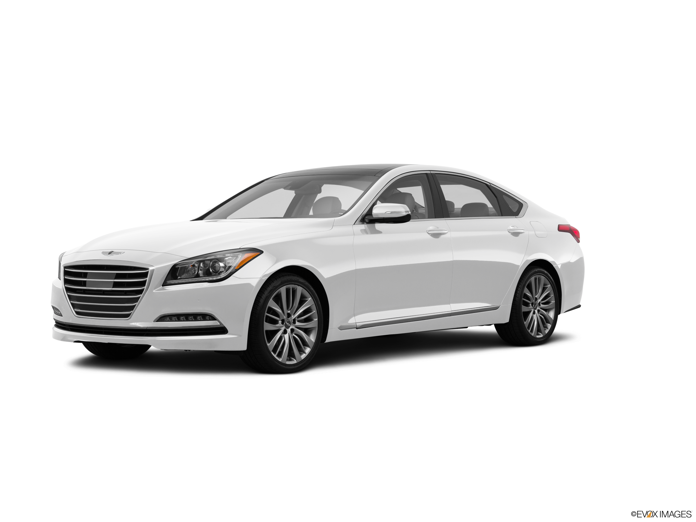 Road Test Review - 2015 Hyundai Genesis 5.0