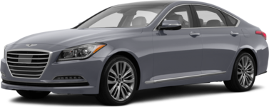 2016 Hyundai Genesis