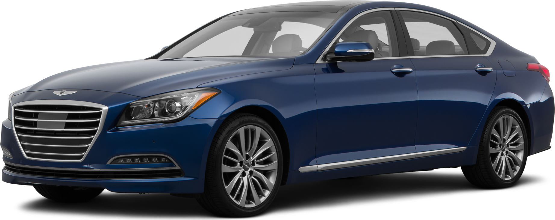 2016 Hyundai Genesis 3.8 Sedan 4D