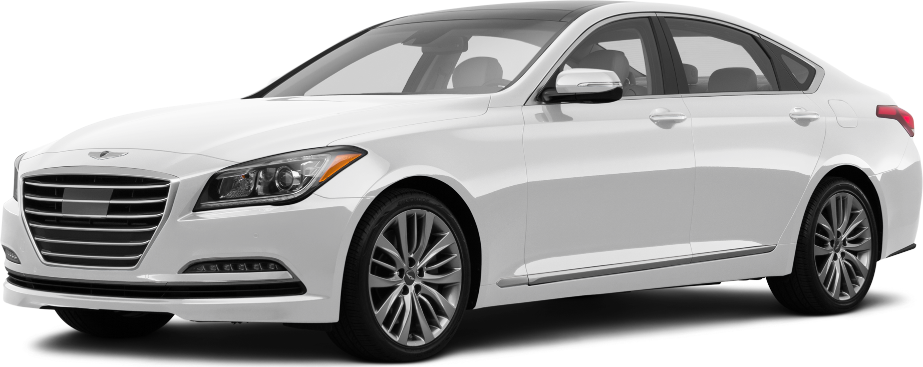 2016 Hyundai Genesis Values & Cars for Sale Kelley Blue Book