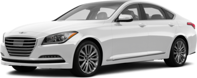 Hyundai Genesis 5.0 Sedan 4D