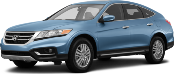 2015 Honda Crosstour EX-L Sport Utility 4D