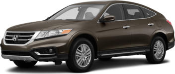 2015 Honda Crosstour EX-L Sport Utility 4D