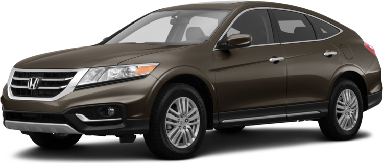 2015 Honda Crosstour Exterior: 0