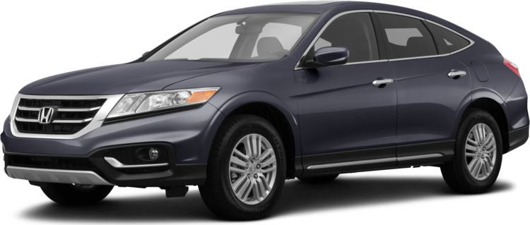 2015 Honda Crosstour Exterior: 0