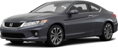 Honda Accord EX-L Coupe 2D