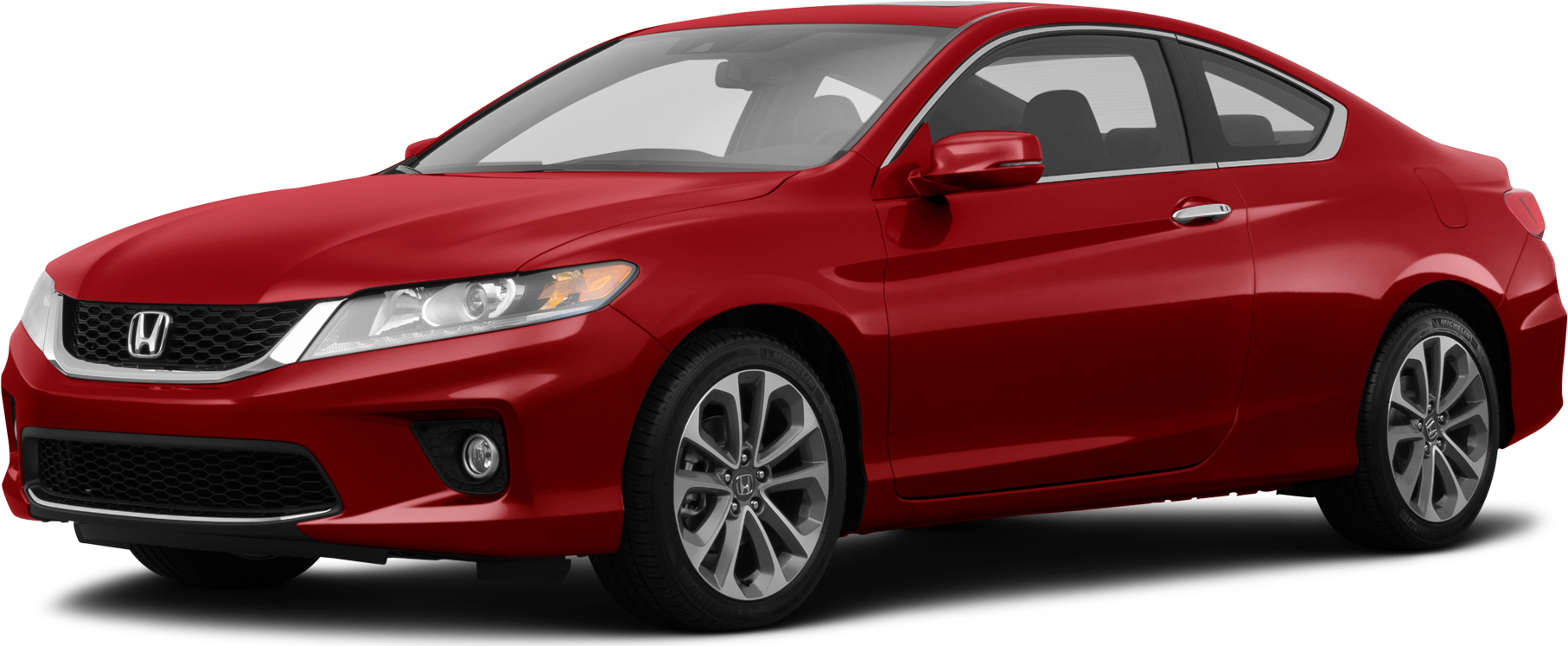 Accord EX-L Coupe 2D image