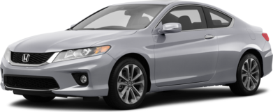 Honda Accord EX-L Coupe 2D