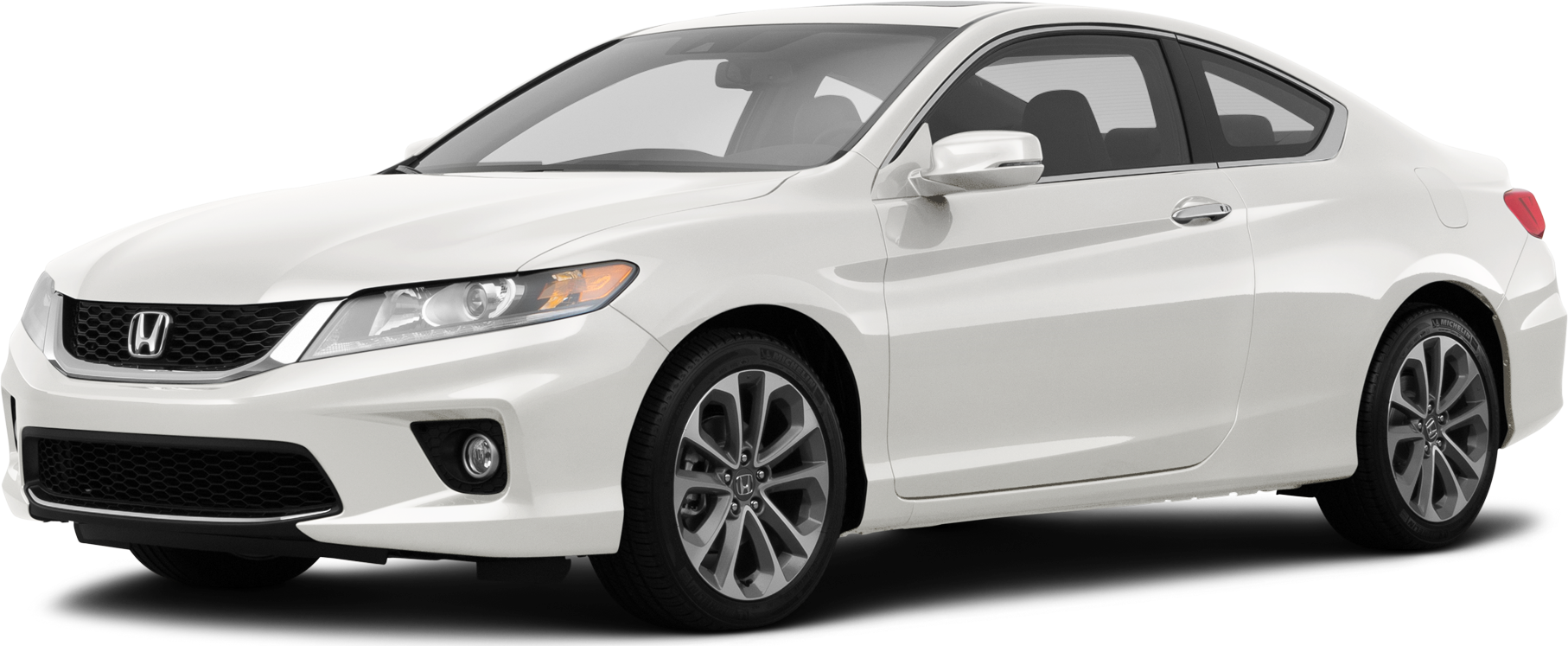 Honda Accord EX-L Coupe 2D