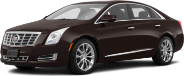 2015 Cadillac XTS Platinum Collection Sedan 4D