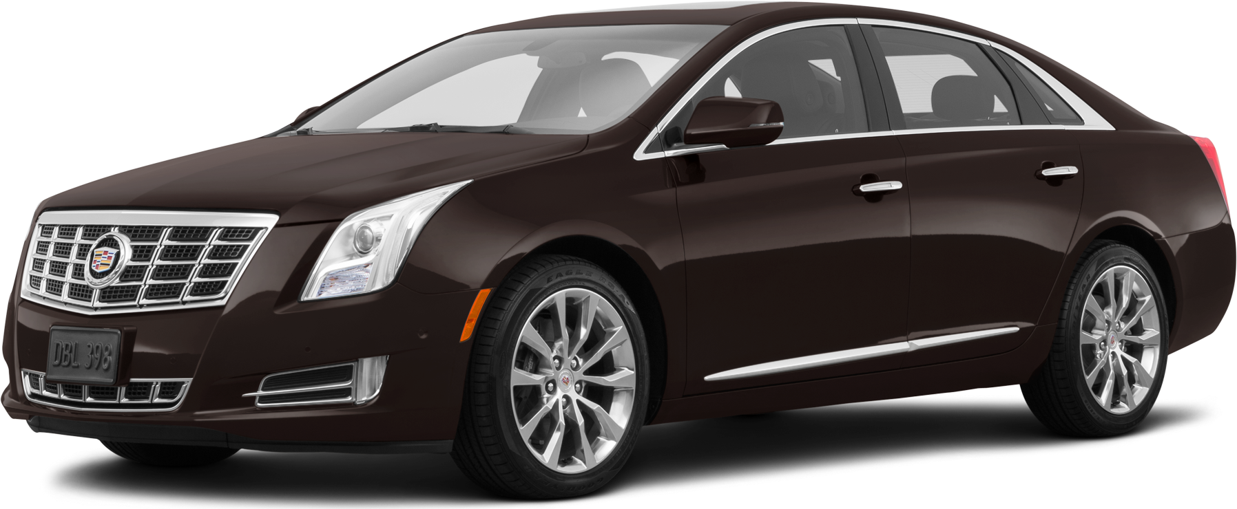 2015 Cadillac XTS Premium Collection Sedan 4D