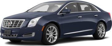 2015 Cadillac XTS Luxury Collection Sedan 4D