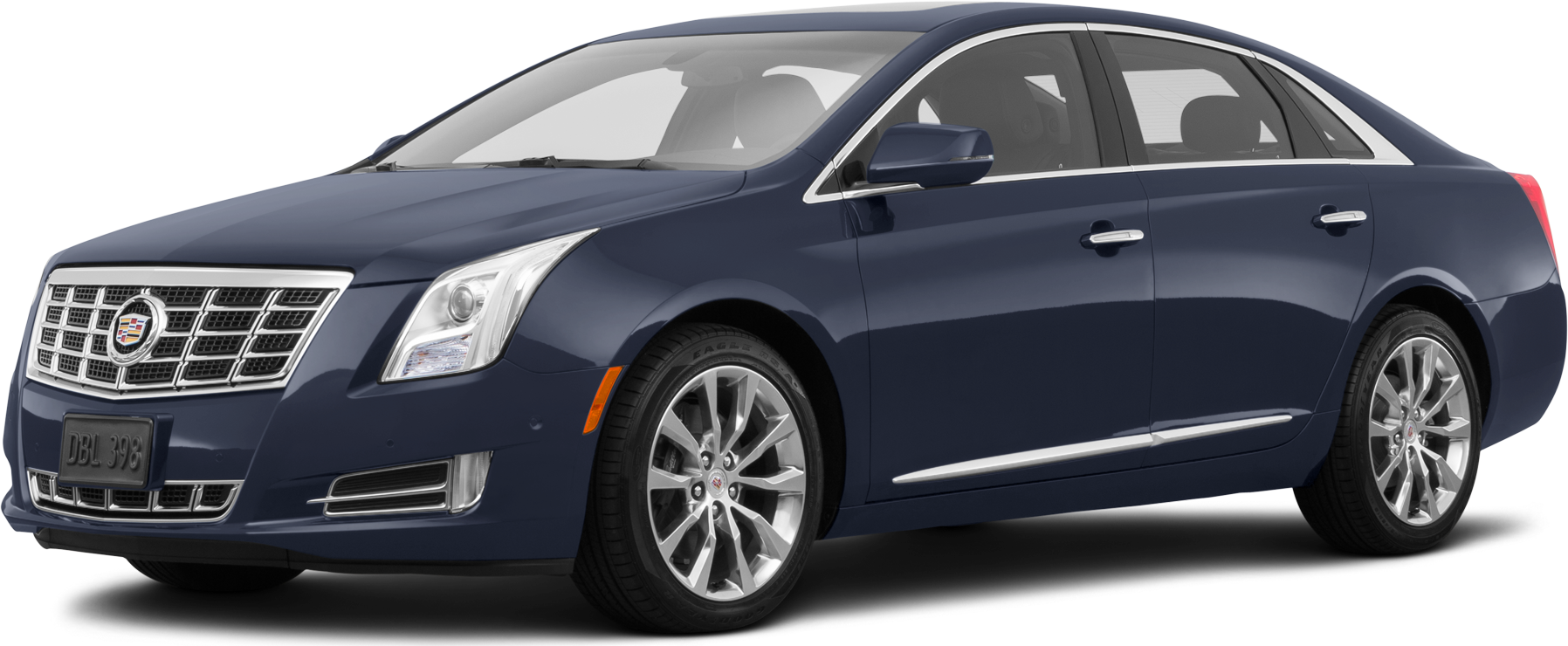 2015 Cadillac XTS Vsport Platinum Collection Sedan 4D