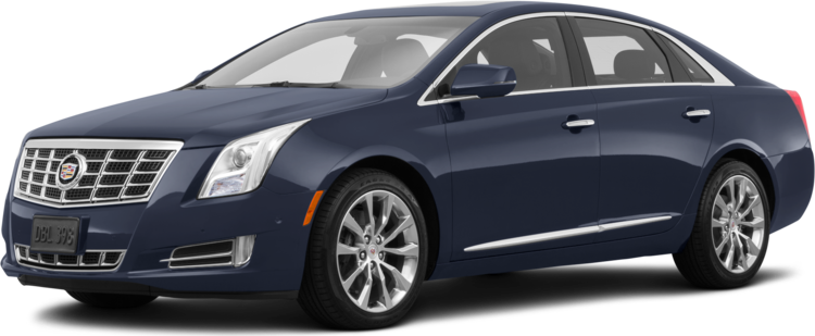 2015 Cadillac XTS Exterior: 0