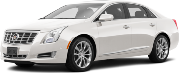 2015 Cadillac XTS Platinum Collection Sedan 4D