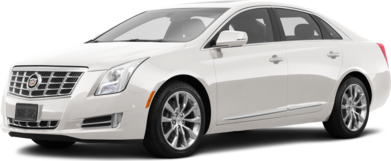 XTS Luxury Collection Sedan 4D image