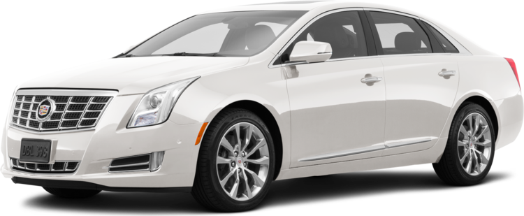 2015 Cadillac XTS Exterior: 0