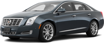 2015 Cadillac XTS Vsport Platinum Collection Sedan 4D