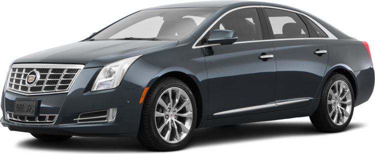 2015 Cadillac XTS Exterior: 0