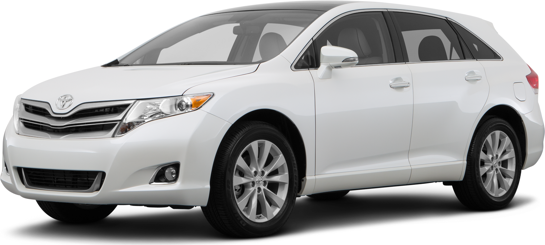 2015 Toyota Venza LE Wagon 4D
