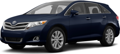 Venza XLE Wagon 4D image