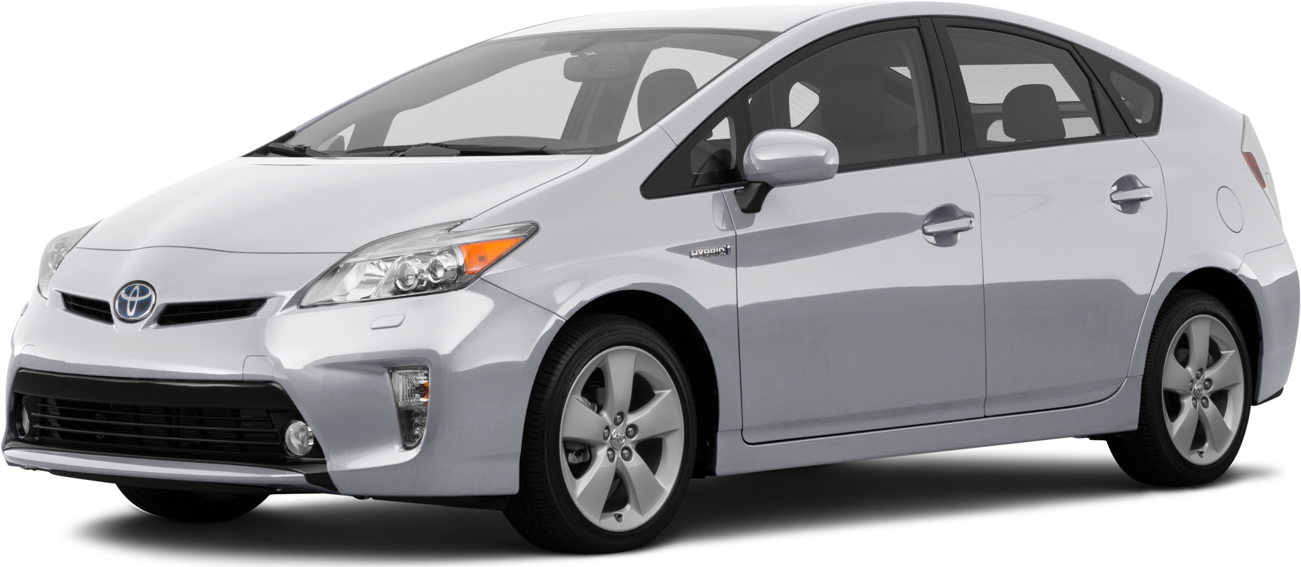 Used 2015 Toyota Prius Five Hatchback 4D Prices | Kelley Blue Book