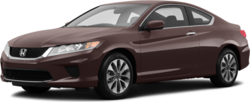 2015 Honda Accord EX Coupe 2D