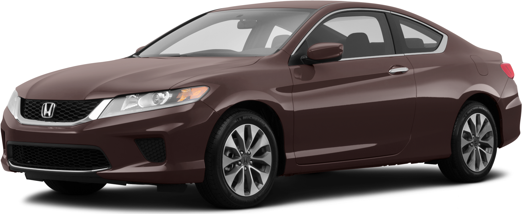 2015 Honda Accord EX-L Coupe 2D