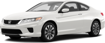 2015 Honda Accord EX-L Coupe 2D