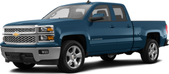 2015 Chevrolet Silverado 1500 Double Cab