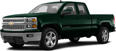 Silverado 1500 Double Cab LTZ Pickup 4D 6 1/2 ft image
